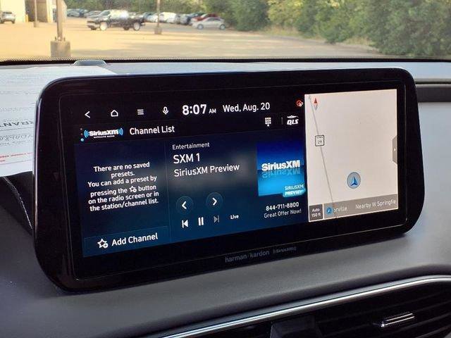 Used 2022 Hyundai Santa Fe Limited image 12