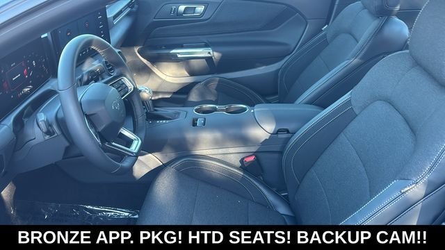 New 2026 Ford Mustang Coupe RWD image 23