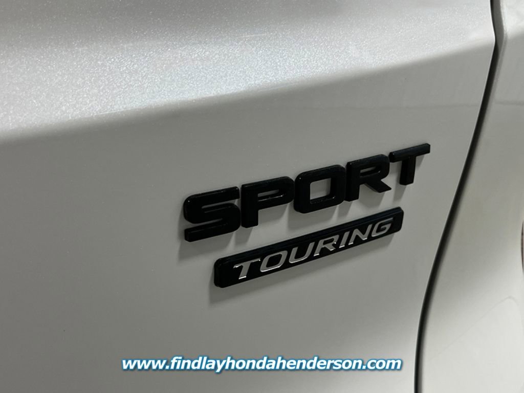 New 2026 Honda CR-V Sport Touring image 6