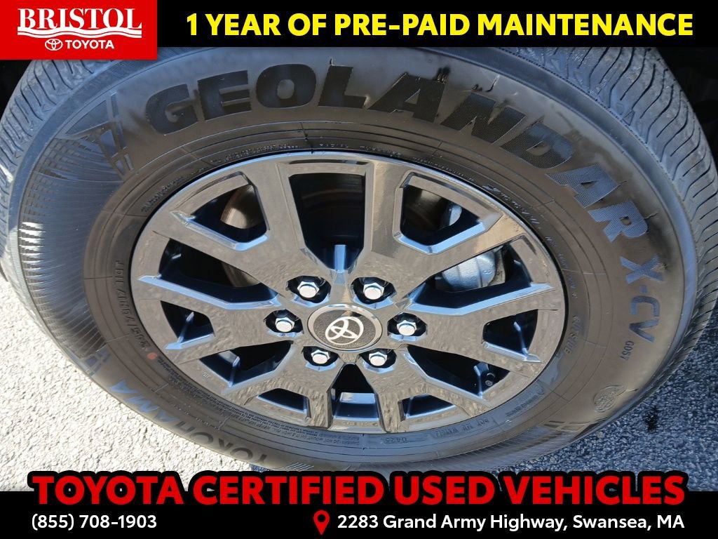 Used 2025 Toyota 4Runner SR5 image 12