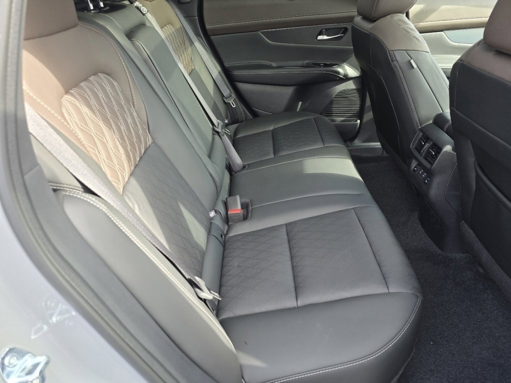 New 2026 Nissan Murano Platinum w/ Technology Package image 12