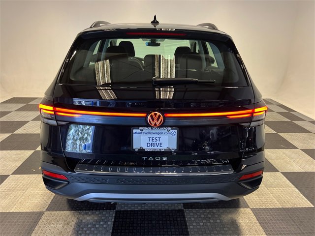 New 2026 Volkswagen Taos S image 4