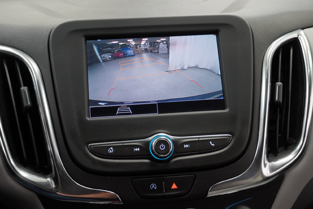 Certified 2022 Chevrolet Equinox LS FWD image 19