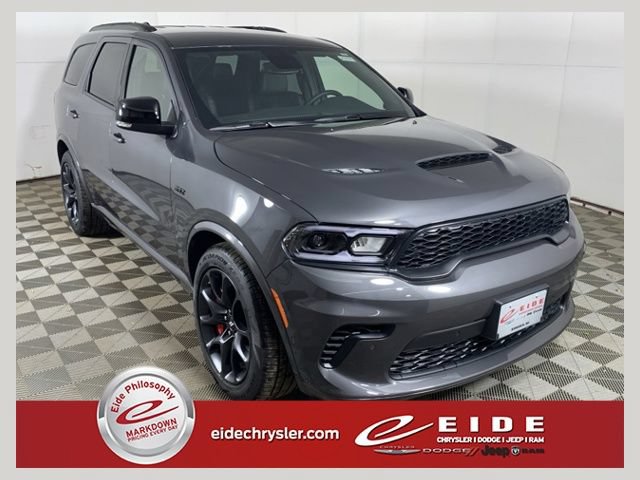 New 2026 Dodge Durango R/T w/ Blacktop Package AWD/4WD image 1