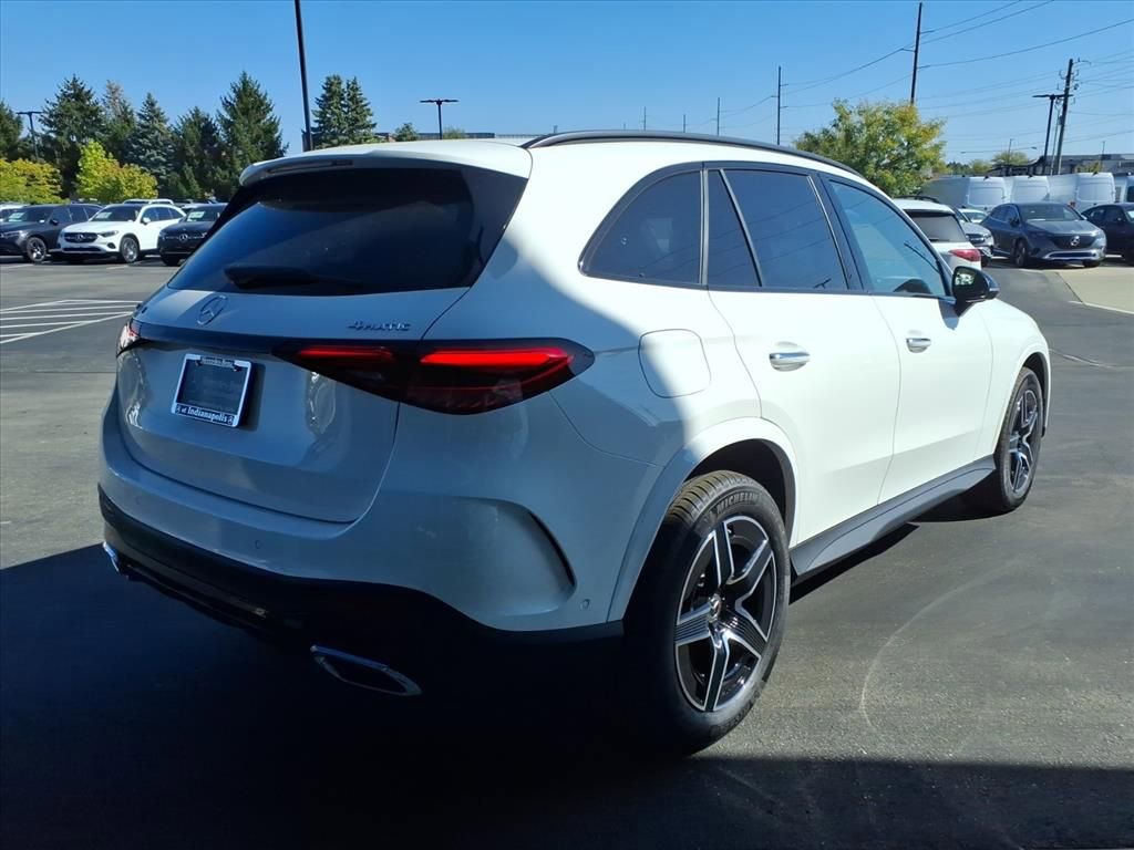 New 2026 Mercedes-Benz GLC 300 4MATIC image 6