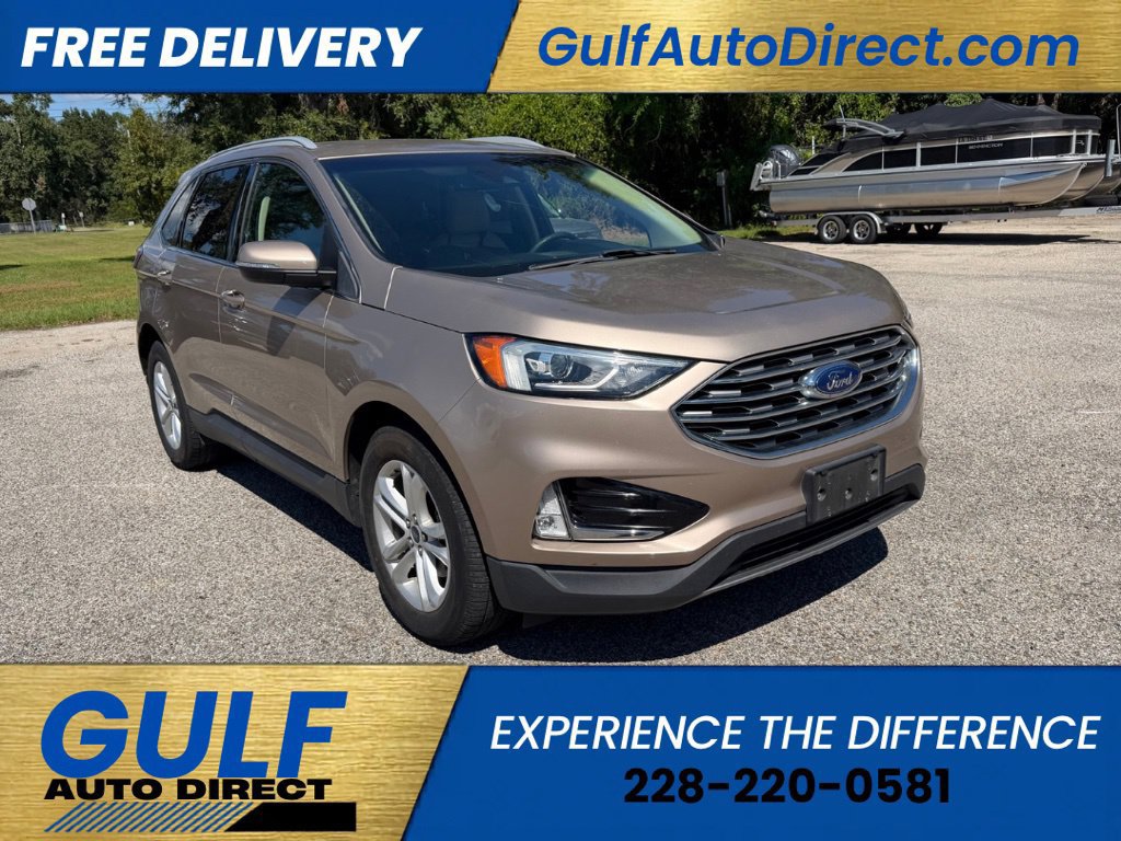 Used 2020 Ford Edge SEL w/ Convenience Package