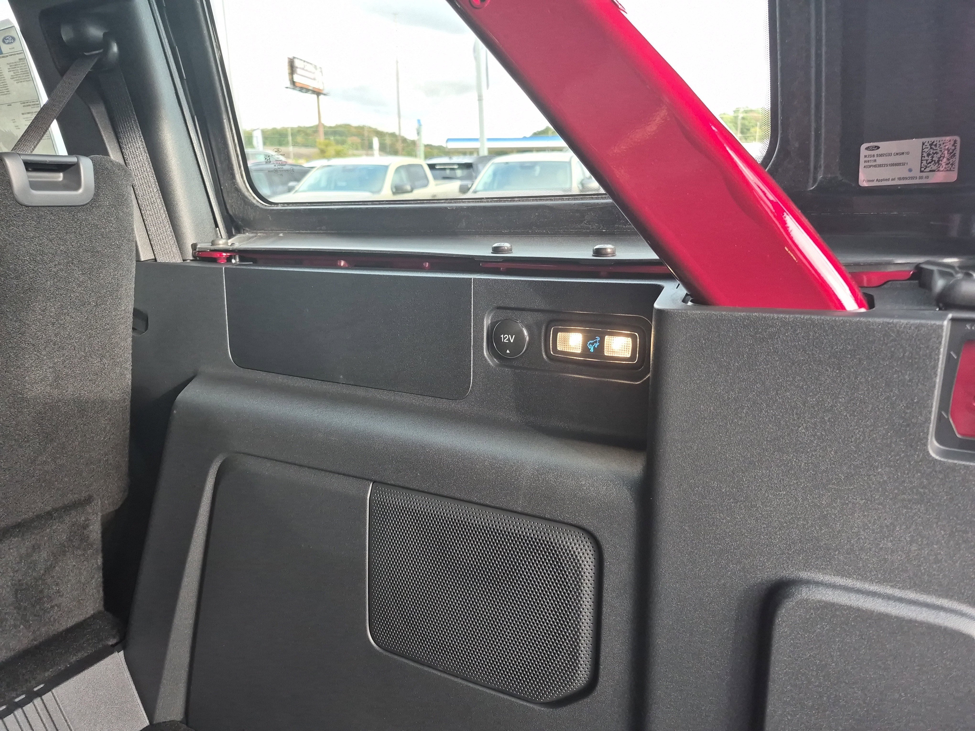 New 2025 Ford Bronco 4-Door w/ Sasquatch Package image 17