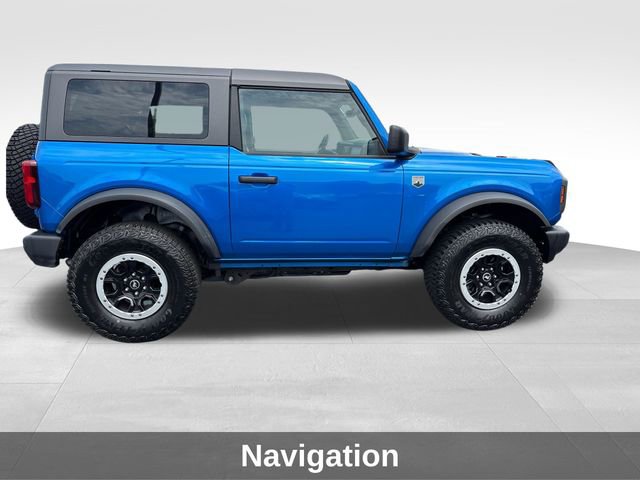Used 2023 Ford Bronco Big Bend w/ Sasquatch Package AWD/4WD image 7