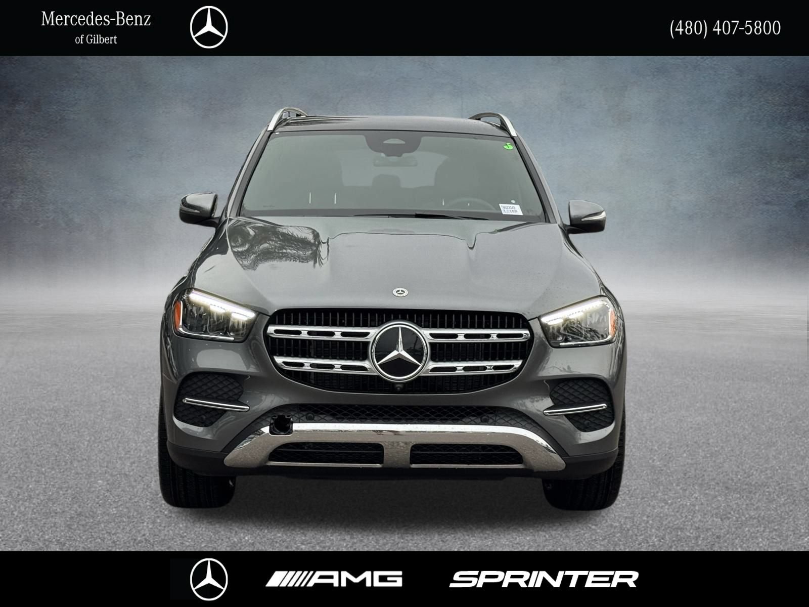 New 2026 Mercedes-Benz GLE 350 4MATIC image 2