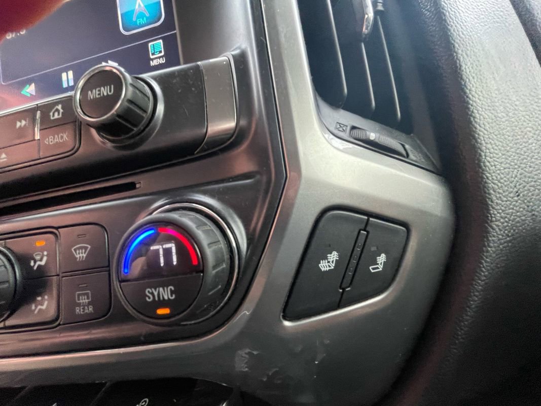 Used 2016 Chevrolet Silverado 1500 LT w/ All Star Edition image 20