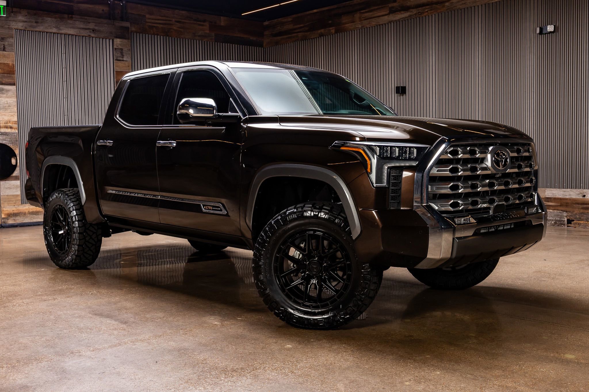 Used 2023 Toyota Tundra 1794 Edition