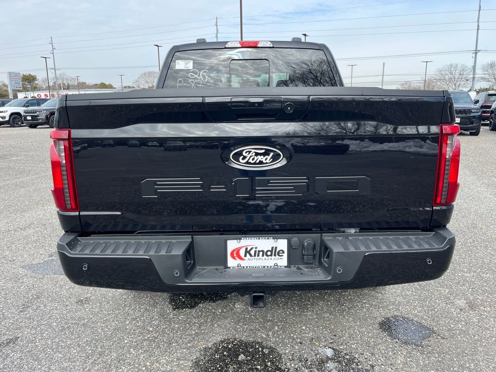 New 2026 Ford F150 XLT w/ Equipment Group 302A MID image 30
