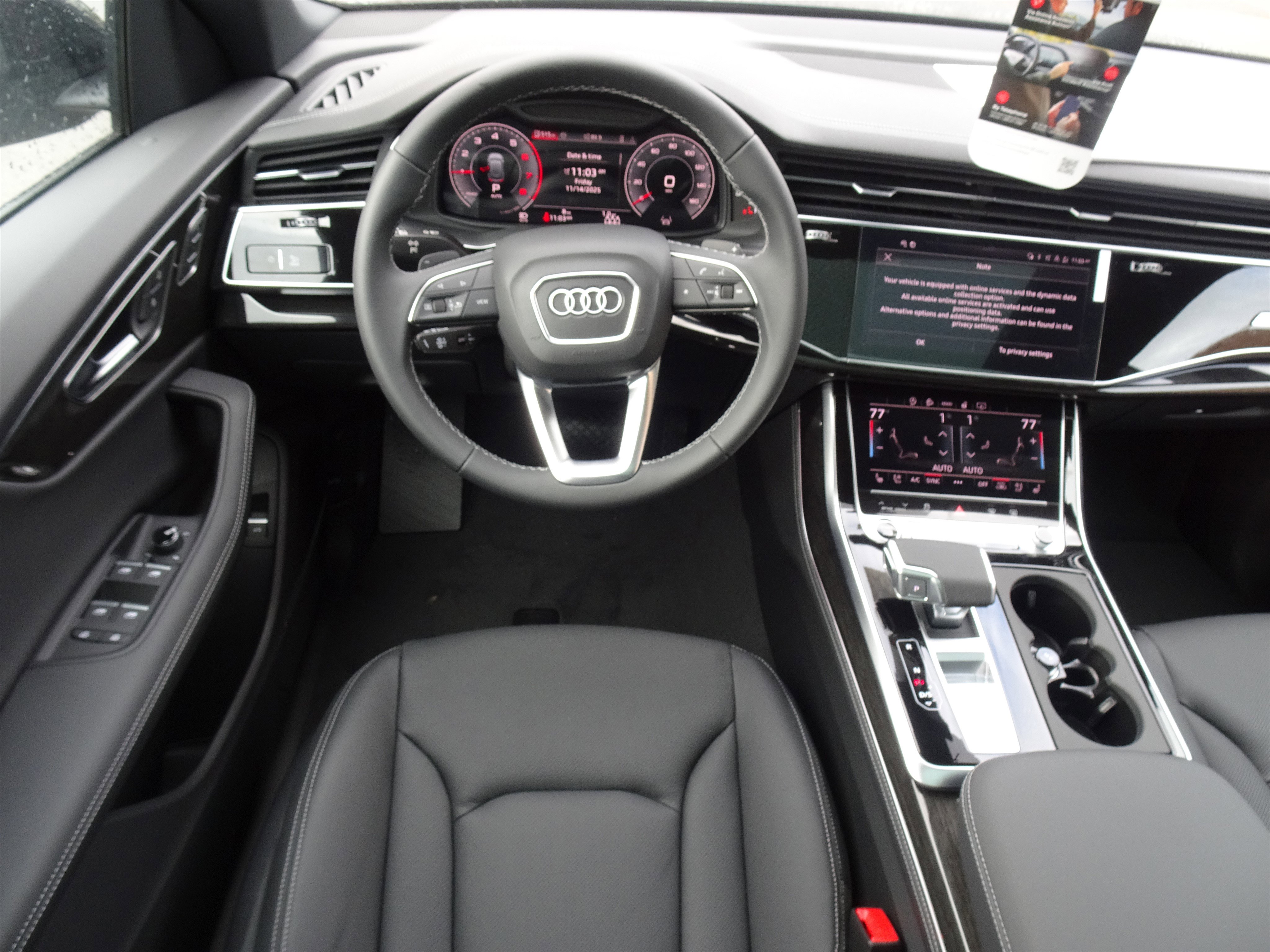 New 2026 Audi Q8 Premium Plus image 5