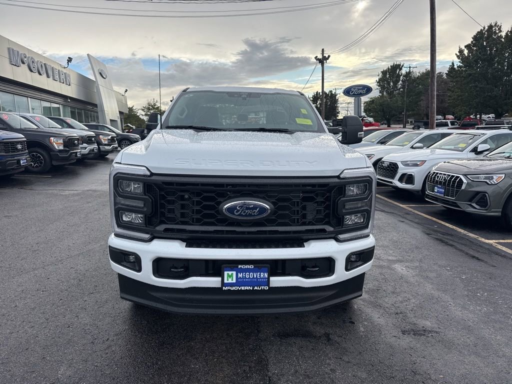New 2026 Ford F350 XL w/ STX Appearance Package image 2