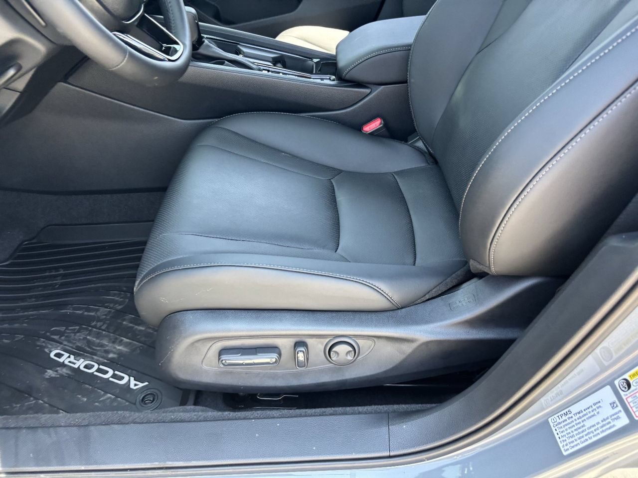 New 2026 Honda Accord Sport image 15