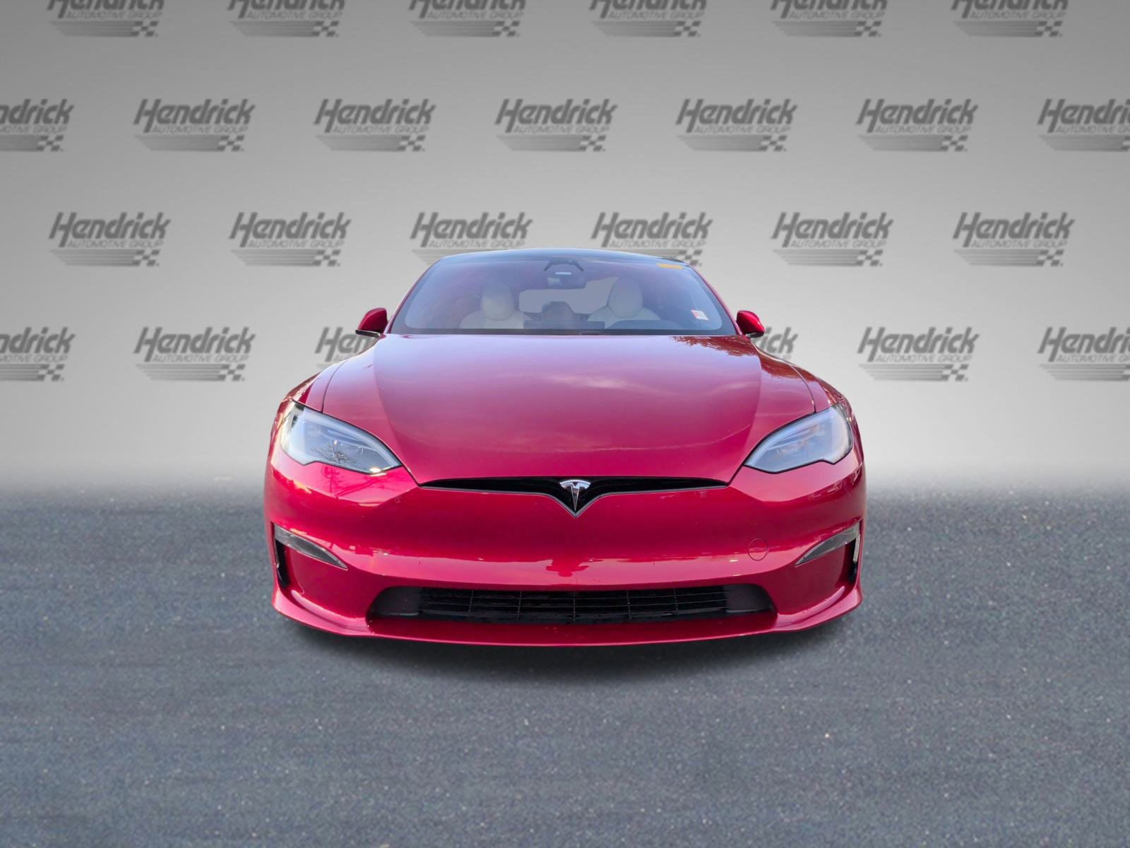 Used 2023 Tesla Model S Plaid image 7