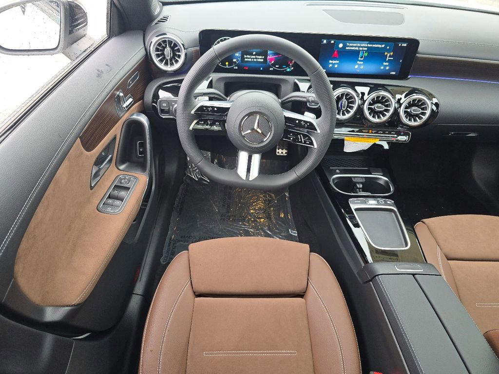 New 2026 Mercedes-Benz CLA 250 4MATIC image 23