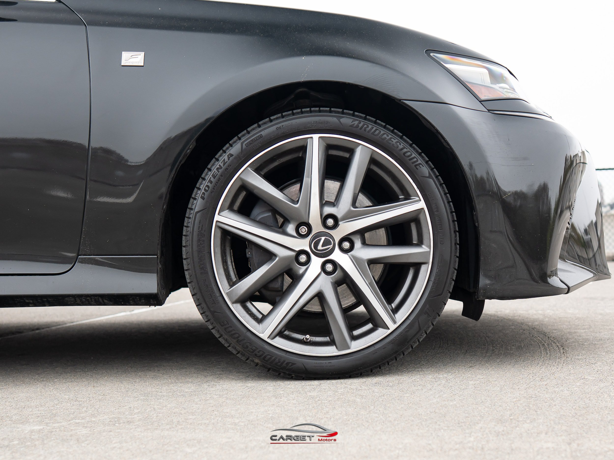 Used 2019 Lexus GS 350 F Sport AWD/4WD image 9