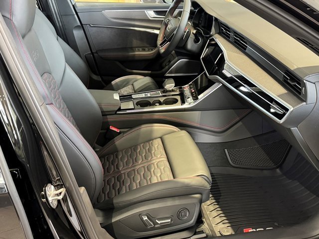 New 2026 Audi RS 6 performance image 11