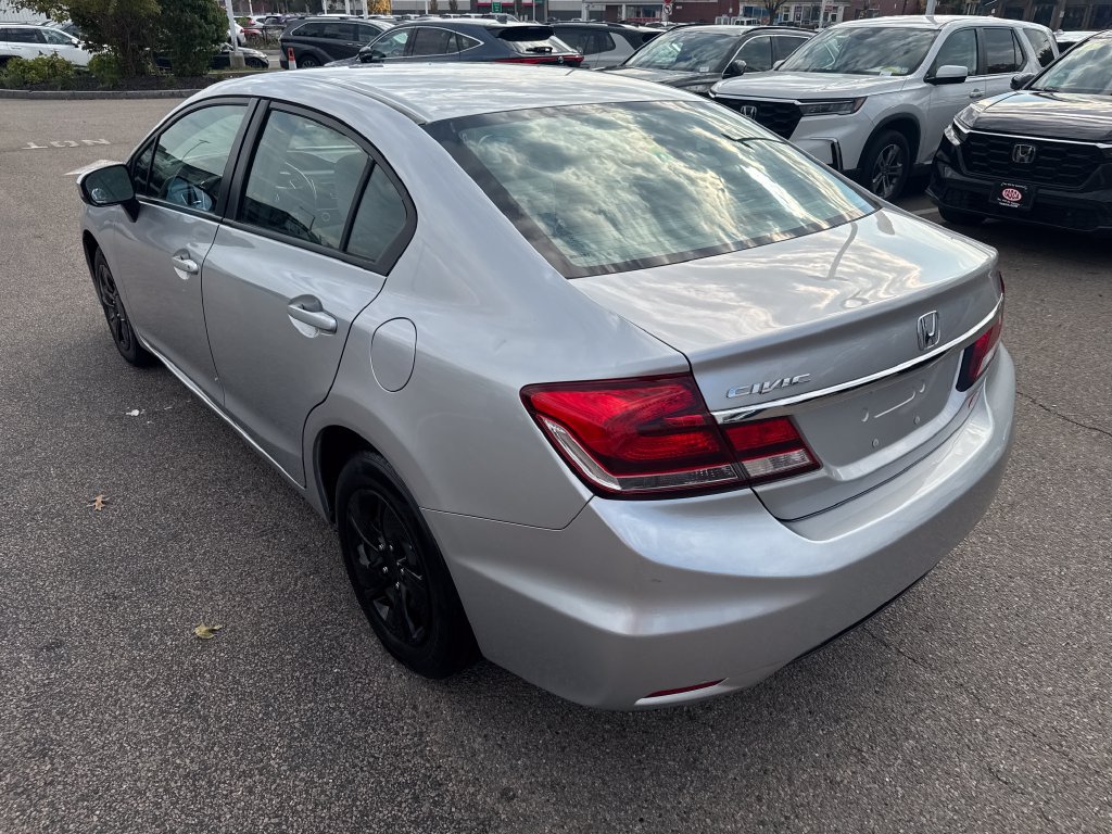 Used 2015 Honda Civic LX image 5