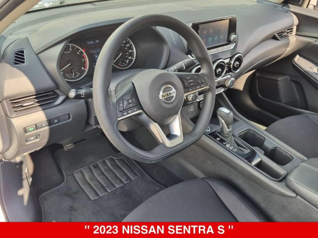 Certified 2023 Nissan Sentra S FWD image 17