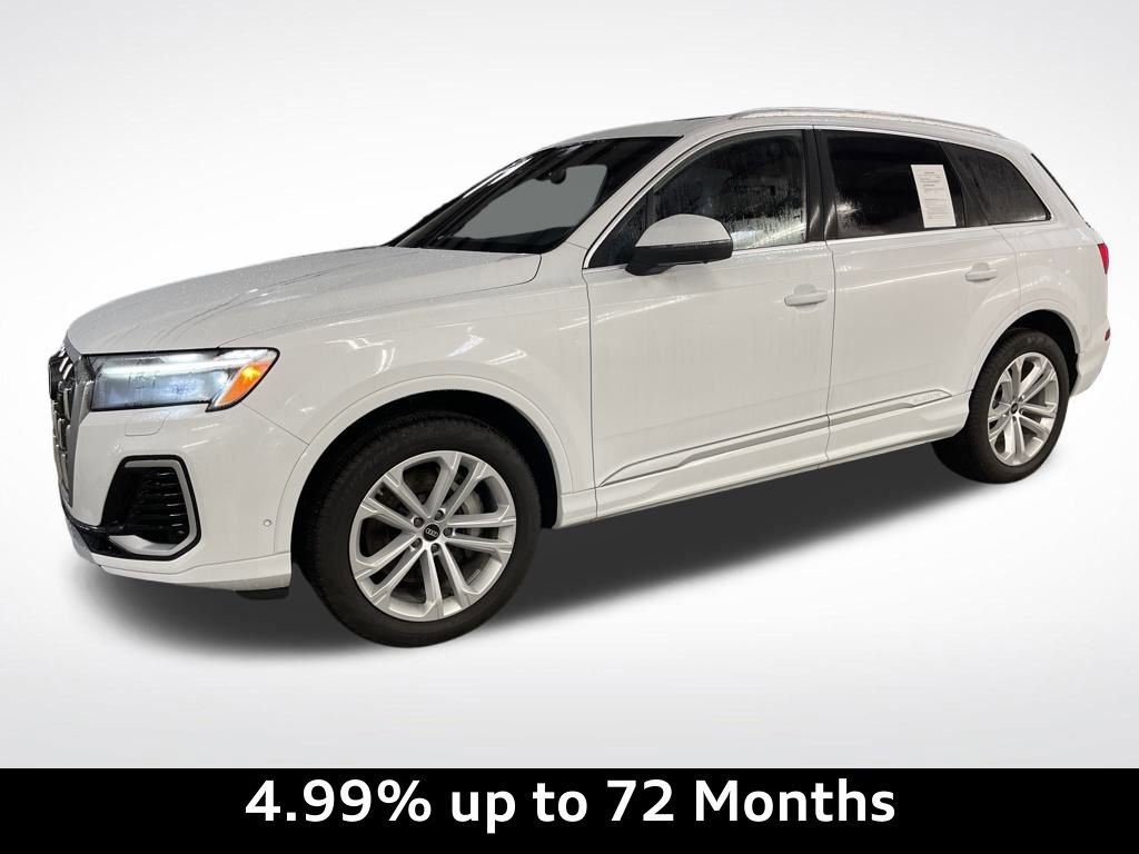 Certified 2025 Audi Q7 3.0T Premium Plus w/ Premium Plus Package image 1