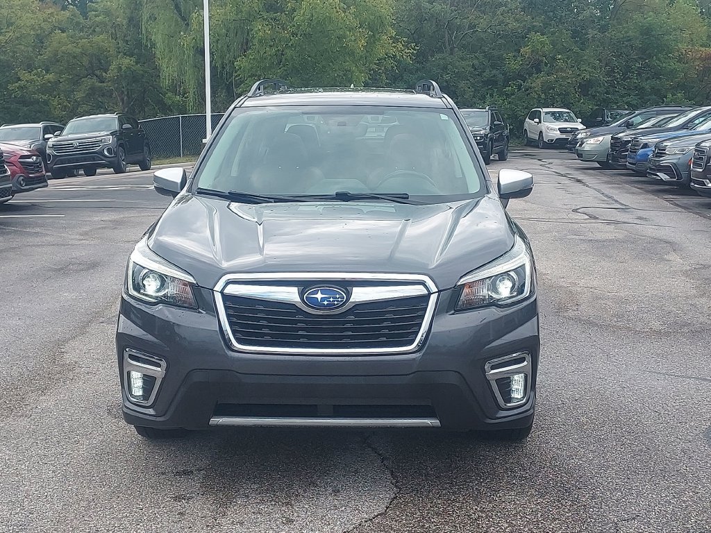 Used 2020 Subaru Forester Touring w/ Popular Package #2 AWD/4WD image 2