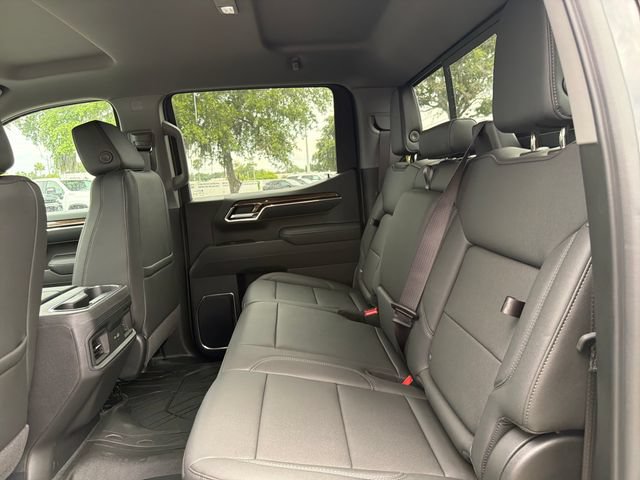 New 2026 Chevrolet Silverado 1500 LT w/ All Star Edition Plus RWD image 25