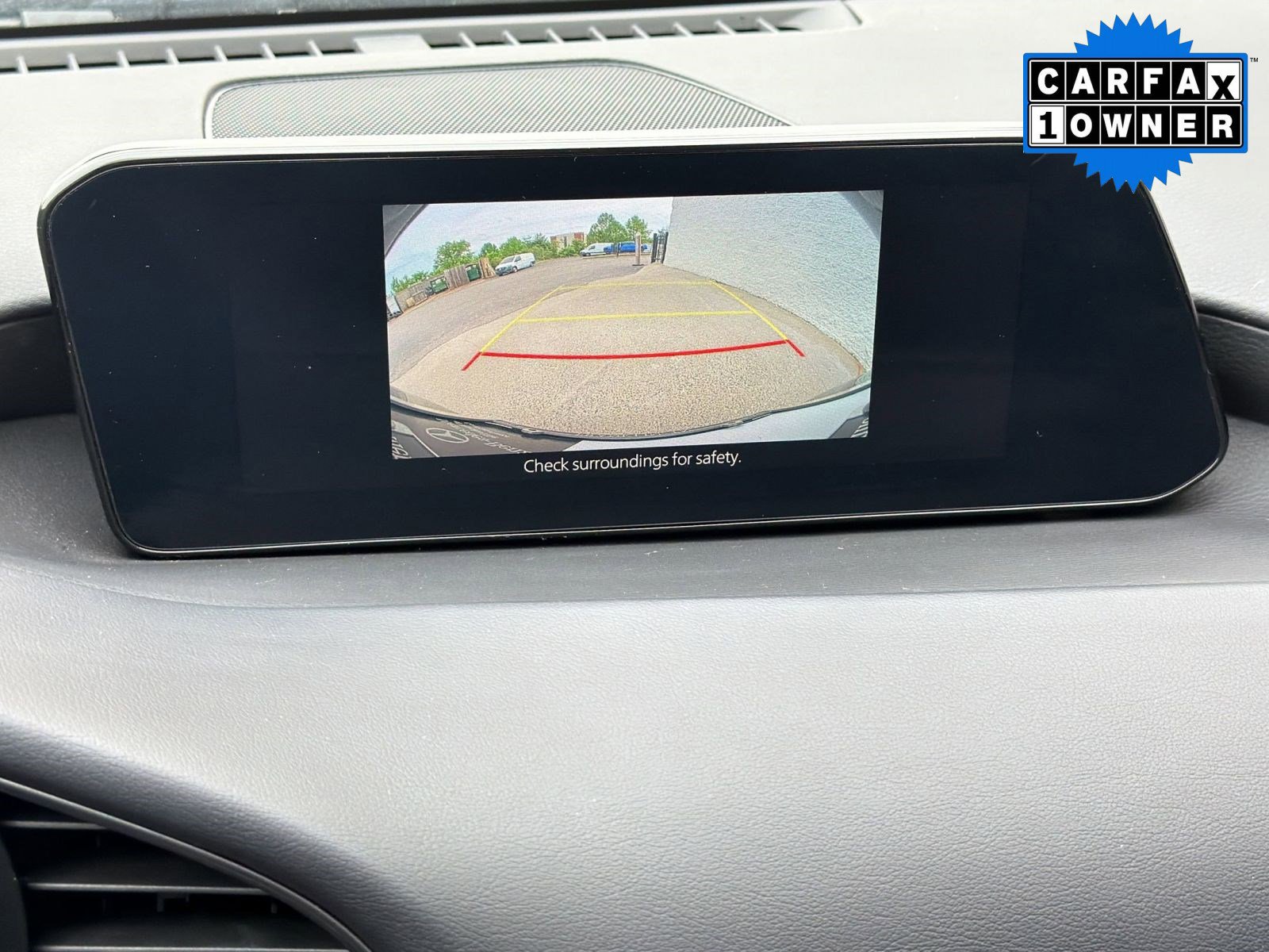 Used 2025 MAZDA MAZDA3 s FWD image 23