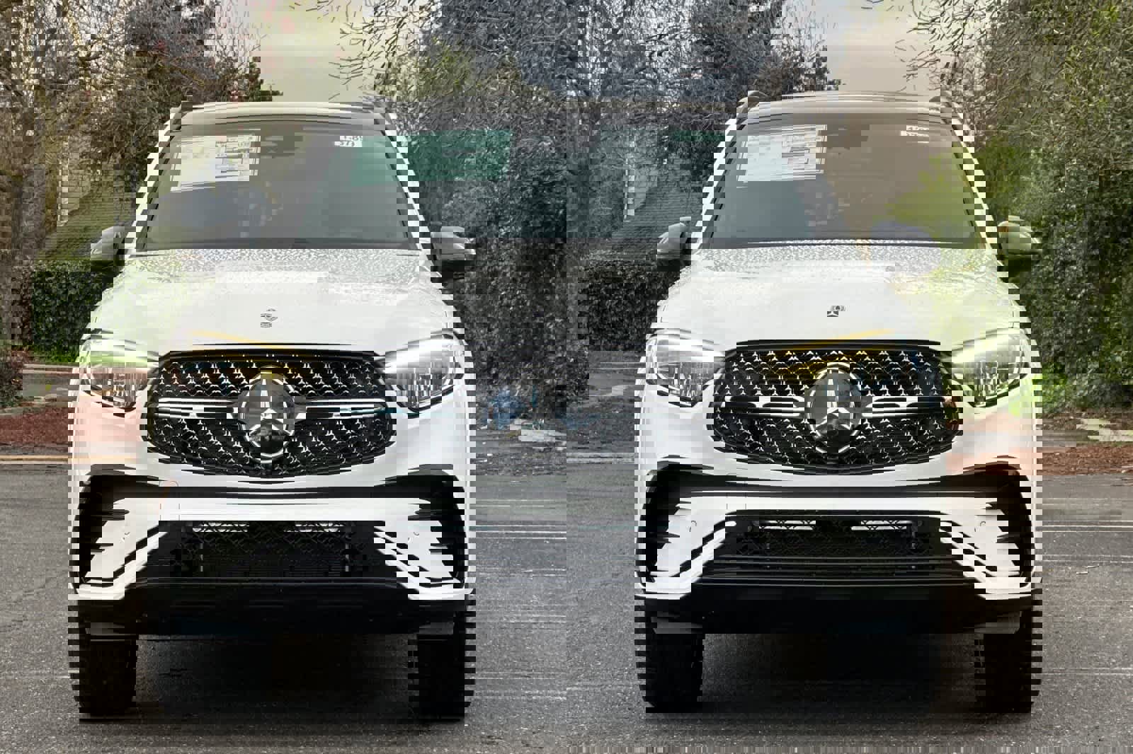 New 2026 Mercedes-Benz GLC 300 4MATIC image 8