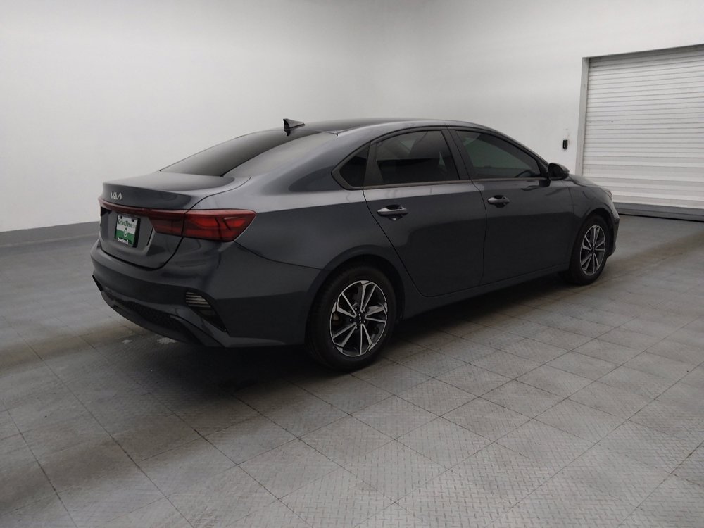Used 2022 Kia Forte LXS w/ LXS Technology Package FWD image 10