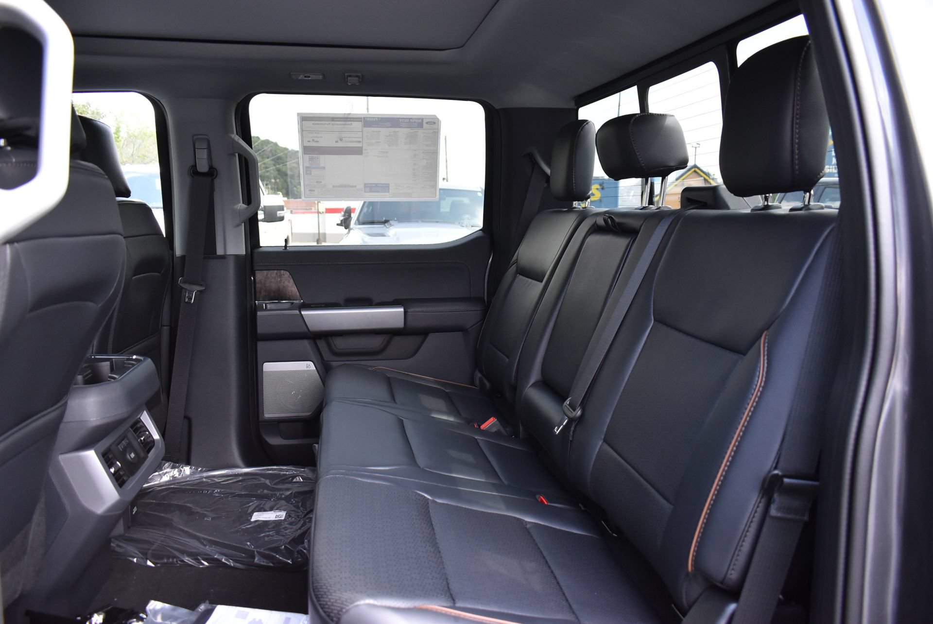 New 2026 Ford F250 Lariat w/ Lariat Ultimate Package AWD/4WD image 17
