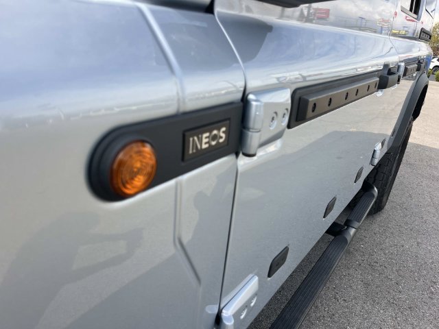 Used 2026 INEOS Grenadier Station Wagon AWD/4WD image 13