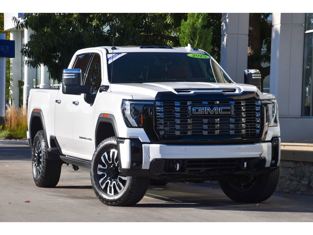 Used 2025 GMC Sierra 2500 Denali Ultimate