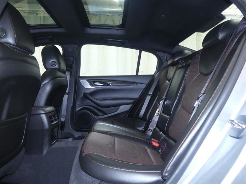 Used 2023 Cadillac CT5 Sport w/ Parking Package AWD/4WD image 29