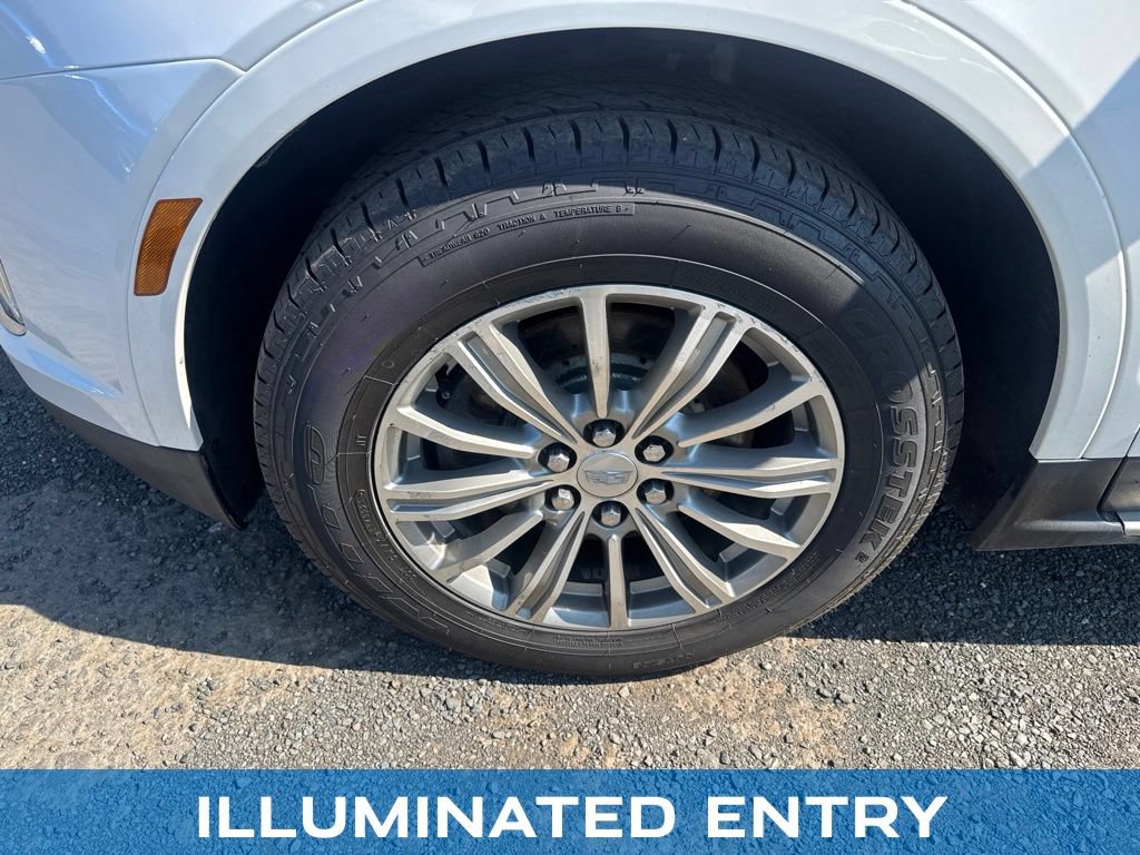 Used 2017 Cadillac XT5 Luxury AWD/4WD image 20