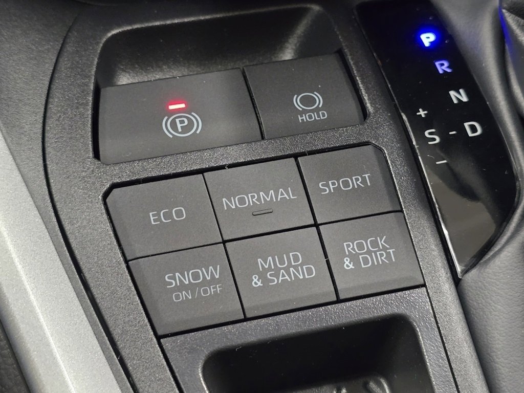 New 2025 Toyota RAV4 XLE image 8