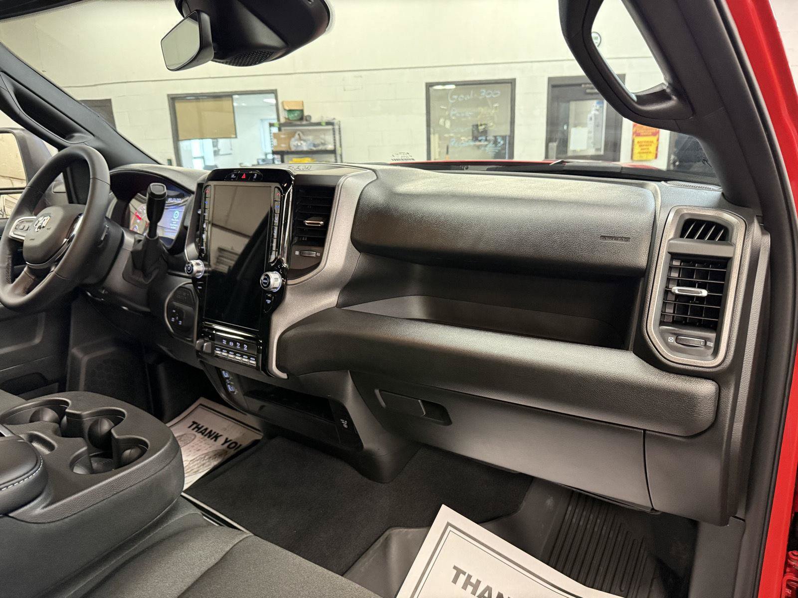 New 2026 RAM 2500 Tradesman AWD/4WD image 39