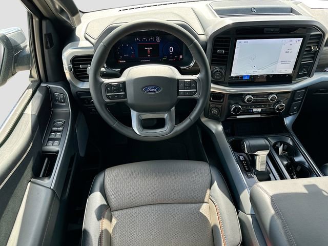Used 2025 Ford F150 Lariat w/ Equipment Group 501A Mid AWD/4WD image 22