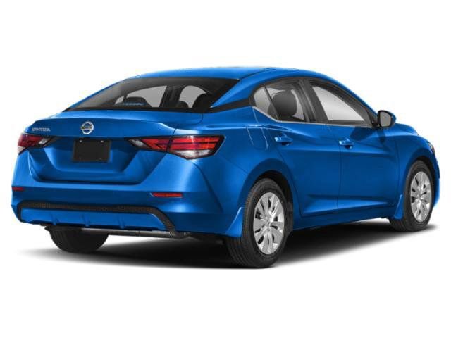 Certified 2020 Nissan Sentra SV image 29