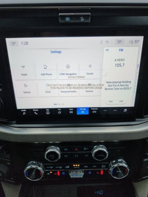 New 2026 Ford F250 Platinum w/ Platinum Plus Package image 52