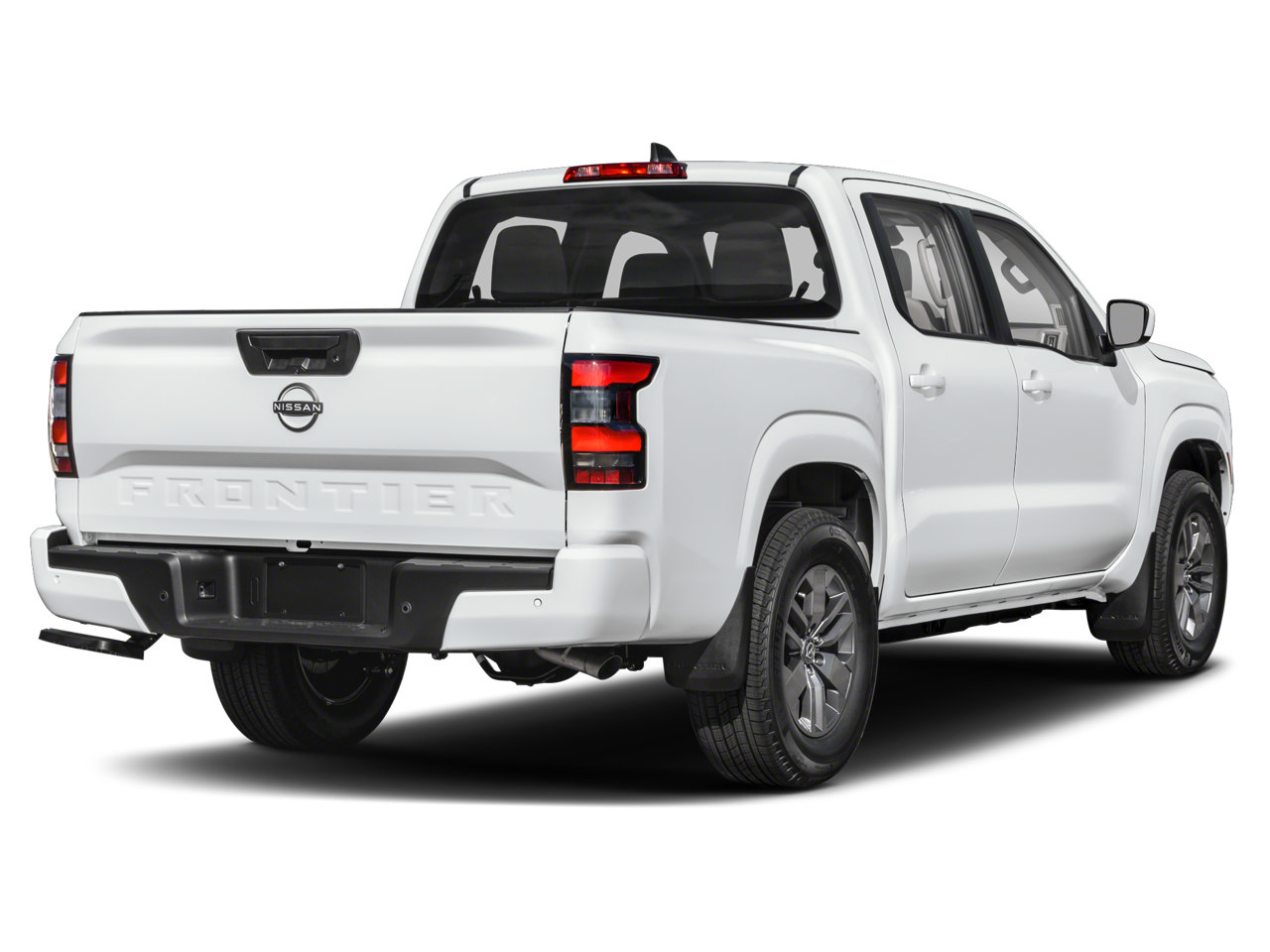 New 2027 Nissan Frontier SV w/ All-Weather Content Package RWD image 2