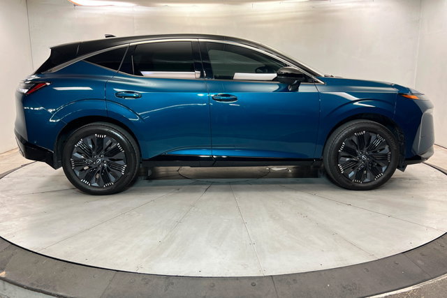 Certified 2025 Nissan Murano Platinum w/ Cargo Package AWD/4WD image 6