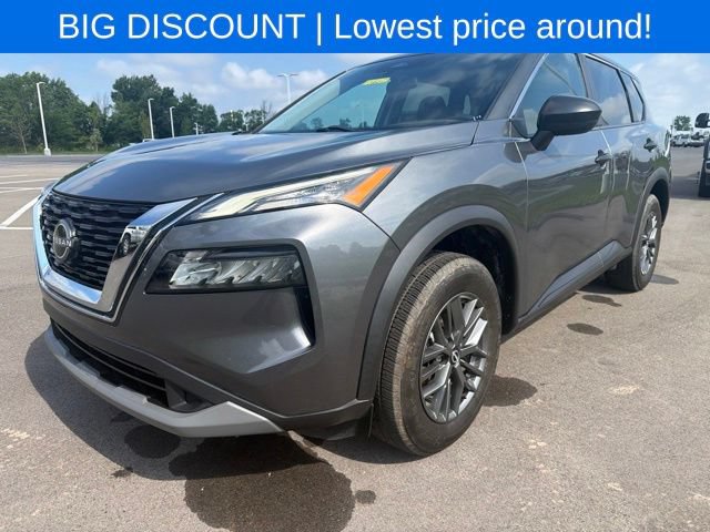 Used 2023 Nissan Rogue S FWD image 2