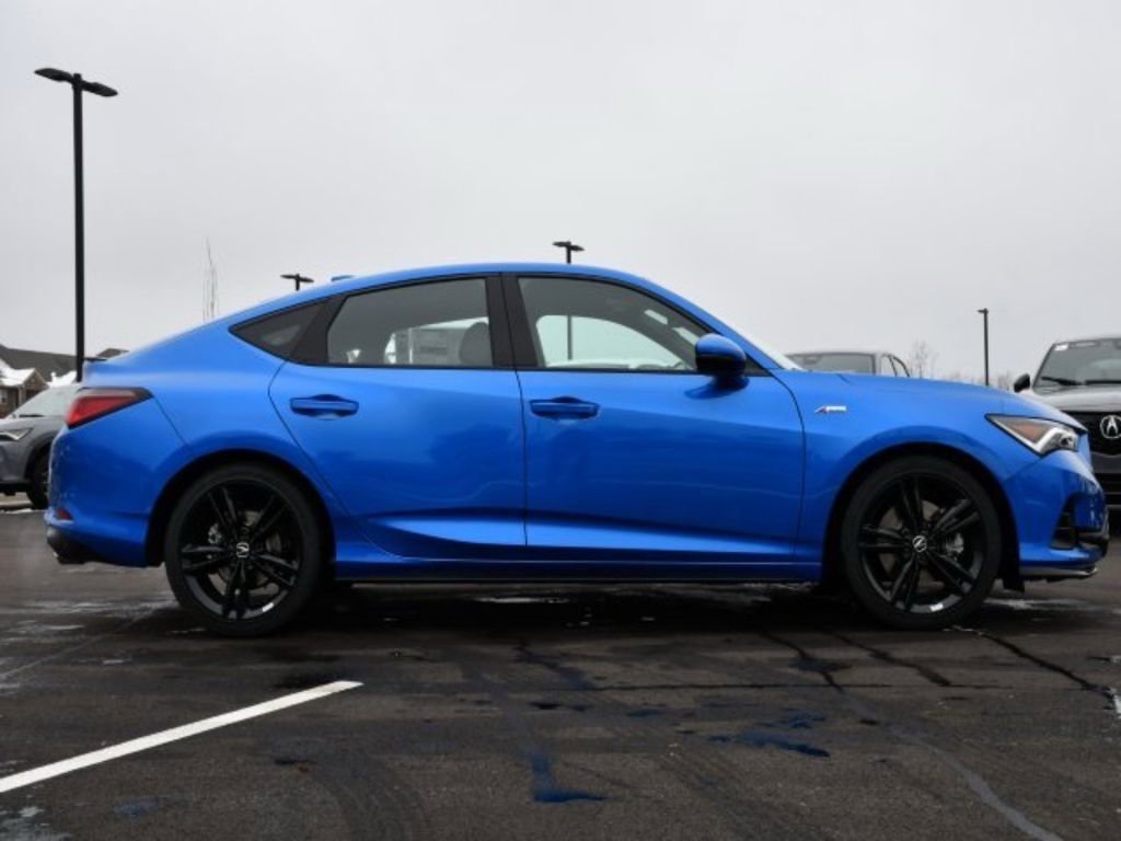 New 2026 Acura Integra A-Spec FWD image 8