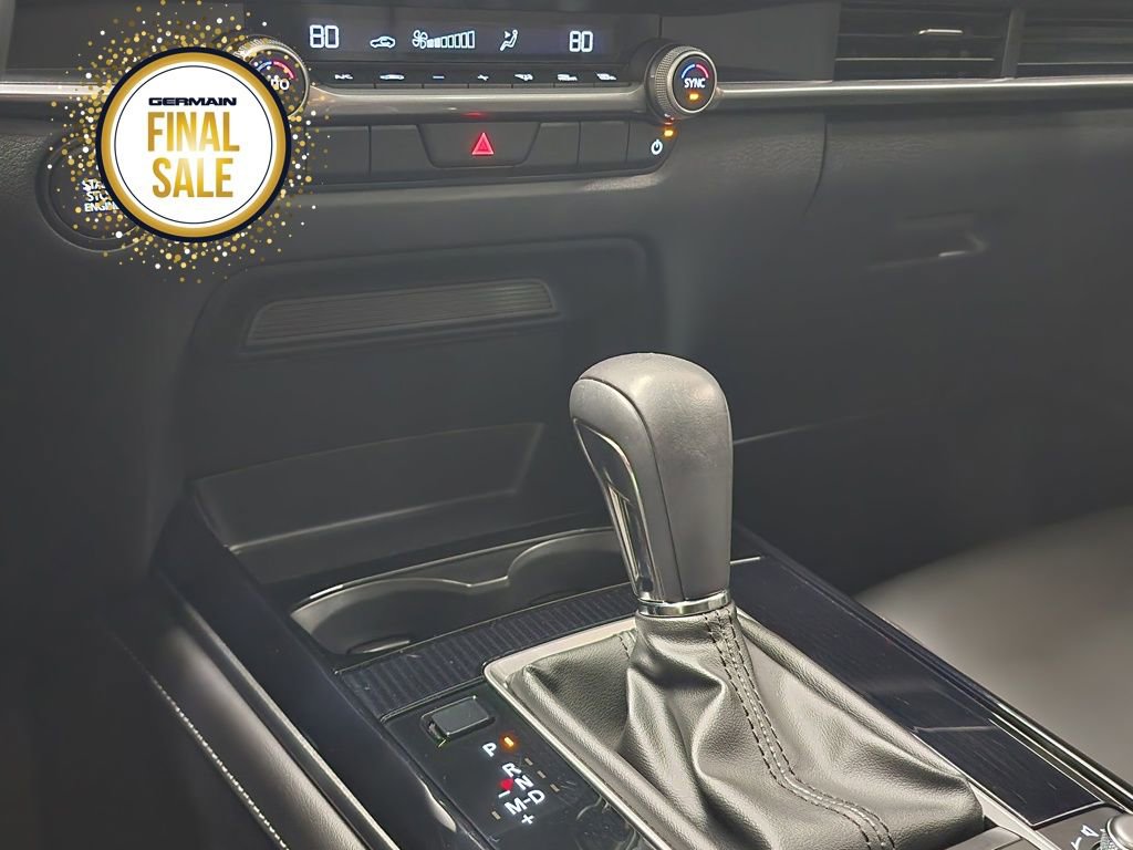 Certified 2025 MAZDA CX-30 AWD 2.5 S w/ Select Sport Pkg image 23