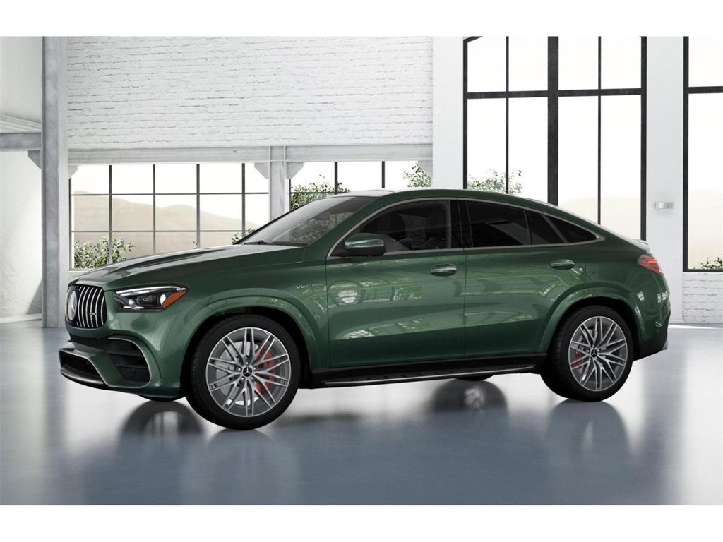 New 2026 Mercedes-Benz GLE 63 AMG S image 37