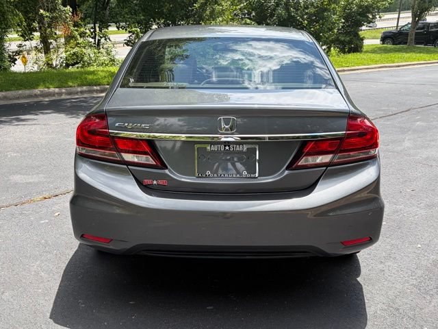 Used 2013 Honda Civic EX-L image 31