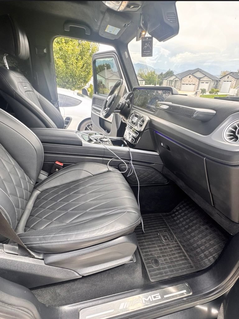 Used 2024 Mercedes-Benz G 63 AMG 4MATIC image 19