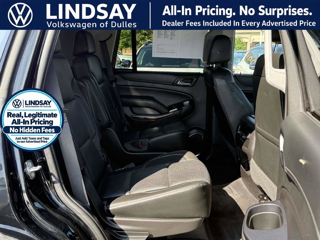 Used 2019 GMC Yukon SLT w/ Open Road Package AWD/4WD image 12